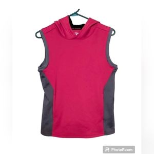 MTA Sport sleeveless hoodie